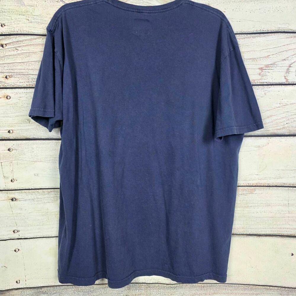 Nintendo Super Mario Blue Graphic Tee Men’s XL - Picture 5 of 6